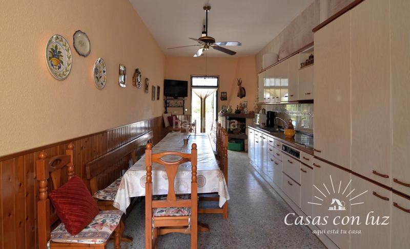 Foto 2780ff4e-4d2c-4380-b941-e42dc05e230c. Casa a schiera con piscina in Peñaflor Zaragoza