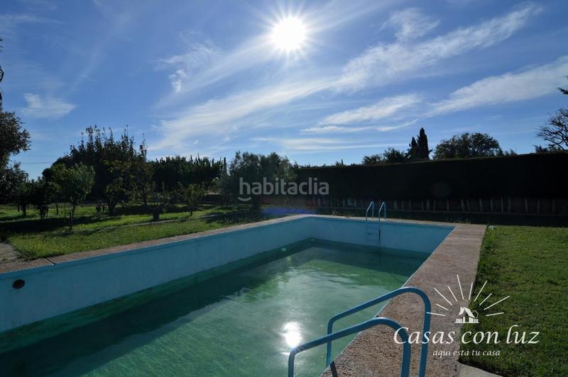 Foto 31d28aea-6dfe-430f-93b2-ff649b4bb77e. Casa a schiera con piscina in Peñaflor Zaragoza