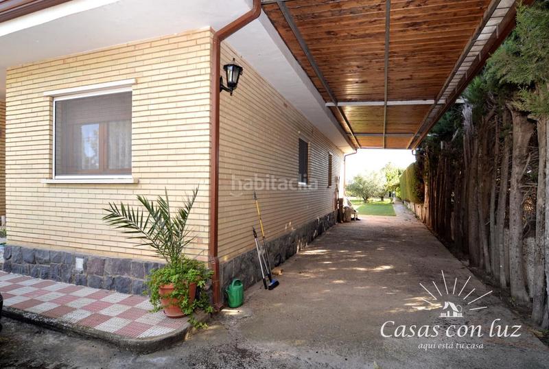 Foto 59ec23da-7682-4e1e-99e6-620ea888113e. Casa a schiera con piscina in Peñaflor Zaragoza