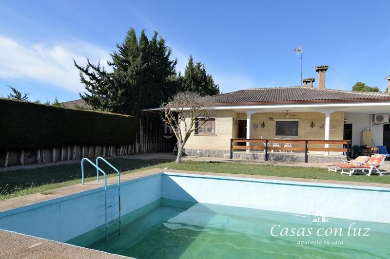 Foto 63221d10-b5d1-40b5-8a1a-edfdeecd3bad. Casa a schiera con piscina in Peñaflor Zaragoza