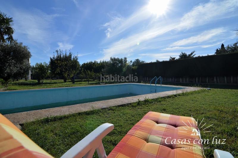 Foto 65d88be6-f4d3-4fb5-8983-8d59450fdf2d. Casa a schiera con piscina in Peñaflor Zaragoza