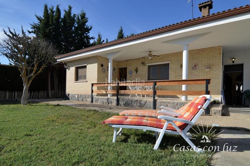 Foto 65f93743-1a62-4aea-993a-9c84d0c5d1a9. Casa a schiera con piscina in Peñaflor Zaragoza