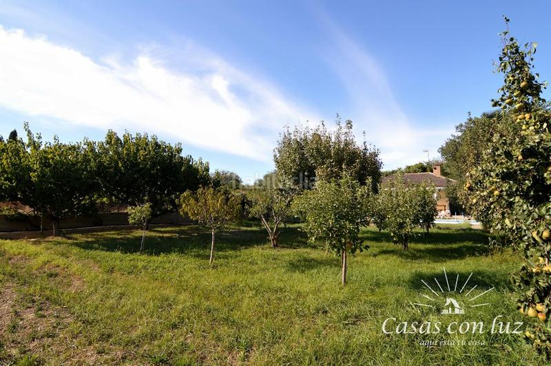 Foto ae9b484d-7a62-4d87-a3ca-fb4b41860644. Casa a schiera con piscina in Peñaflor Zaragoza