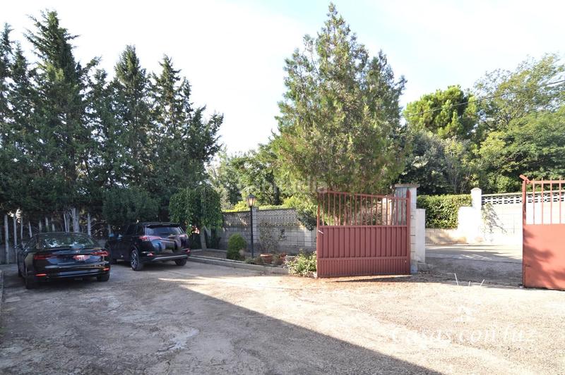 Foto e29040aa-3d93-4ea5-b357-e977e195ca77. Casa a schiera con piscina in Peñaflor Zaragoza