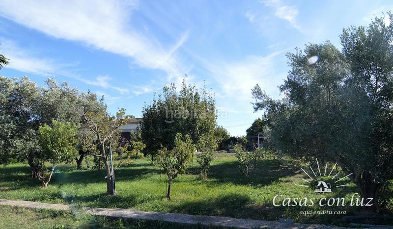 Foto f56eb030-d7f7-44d2-b6cd-347cb1aed1a1. Casa a schiera con piscina in Peñaflor Zaragoza