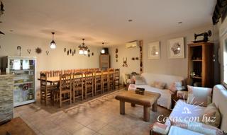 Lloguer Masia  Torre garcia. Alquiler apartamento en finca rustica de garrapinillos