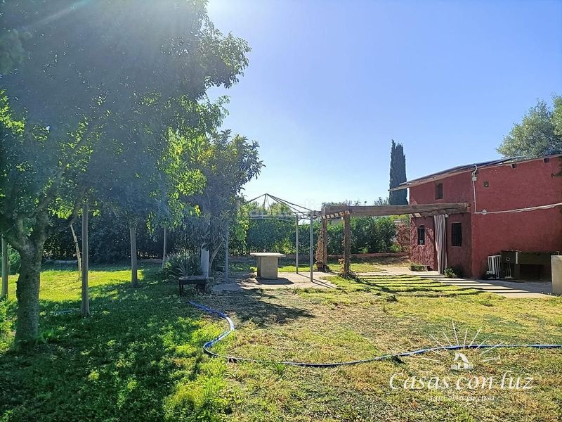 Foto 8a95ce6a-a785-4940-bb78-6b27a5389b93. Masia a Peñaflor Zaragoza