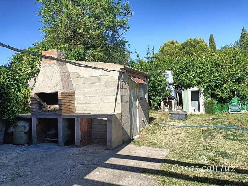 Foto b2eb8a56-a46b-4560-8e37-d2edfb189aaa. Masia a Peñaflor Zaragoza