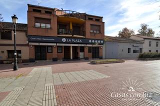 Traspàs Local Comercial  España. Restaurante en garrapinillos, plaza españa
