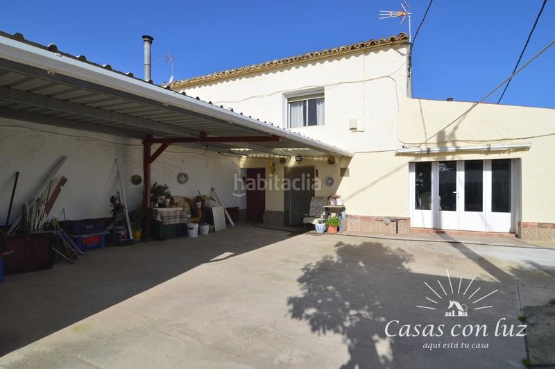 Foto da33691d-1690-4743-bf67-b84e7272edd0. Casa amb calefacció a Garrapinillos Zaragoza