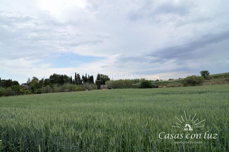 Foto 4173af52-f6d7-409c-862d-c25f23aec9b2. Finca rústica a Garrapinillos Zaragoza