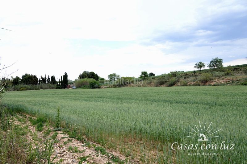 Foto 4e8209f8-cbbf-4422-b62b-99fe02d22663. Finca rústica a Garrapinillos Zaragoza