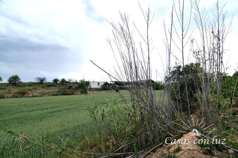Foto c8427fe3-efa6-48a4-b9a1-7b525fc1c3c2. Finca rústica a Garrapinillos Zaragoza