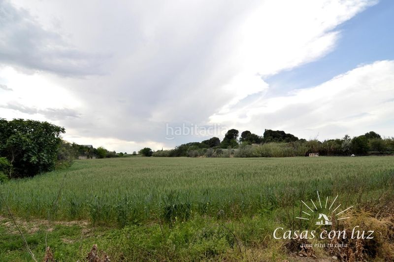 Foto df399685-4934-4149-9bd5-e729bc763dbf. Finca rústica a Garrapinillos Zaragoza