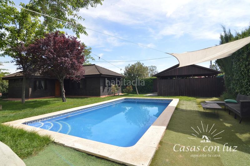 Foto 3dbf1b09-504f-42c9-b438-13a935620e40. Casa amb calefacció piscina a Garrapinillos Zaragoza