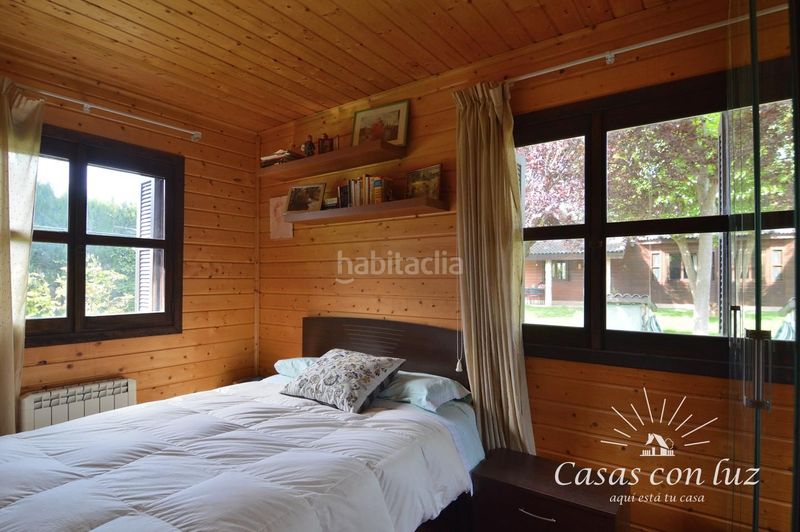 Foto 51b3135e-6790-4f96-8f0f-ef231b963e3d. Casa amb calefacció piscina a Garrapinillos Zaragoza
