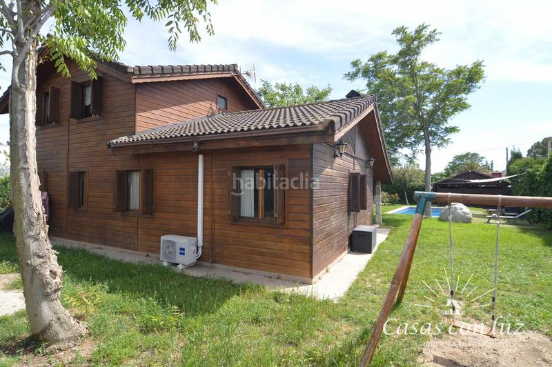 Foto 8c09d1fd-488e-4306-bdad-99ff505517f2. Casa amb calefacció piscina a Garrapinillos Zaragoza