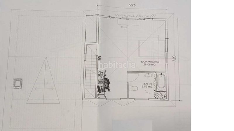 Foto a77bf56e-1ce2-424e-be22-4ab3e6f064db. Casa amb calefacció piscina a Garrapinillos Zaragoza