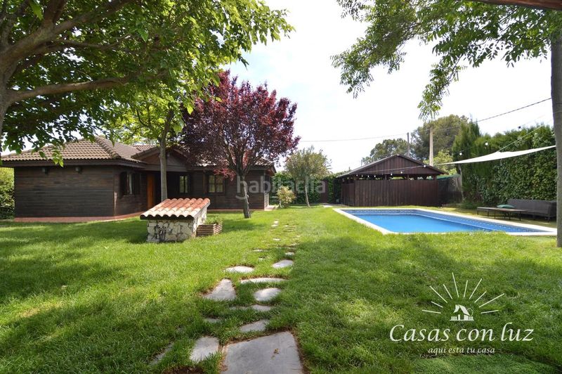 Foto e073c387-e8f1-46bf-bec2-cad5be46979d. Casa amb calefacció piscina a Garrapinillos Zaragoza