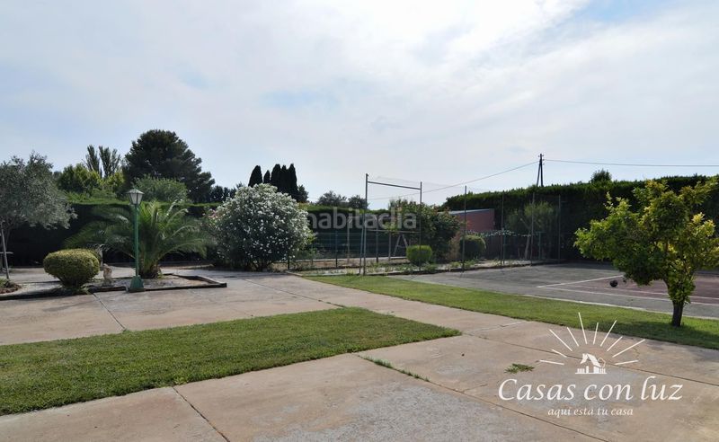 Foto 09751213-1d00-4b85-914f-ef6e3523a2ec. Casa amb calefacció piscina a Garrapinillos Zaragoza