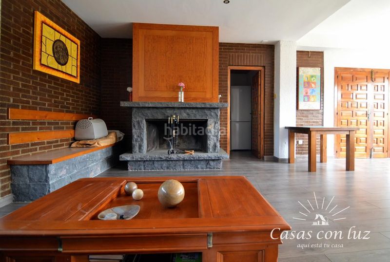 Foto 5ea9946c-0377-4bda-8473-2f78b6802400. Casa amb calefacció piscina a Garrapinillos Zaragoza