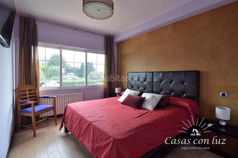 Foto 5fb1a612-18fd-469a-8463-962924bf285b. Casa amb calefacció piscina a Garrapinillos Zaragoza