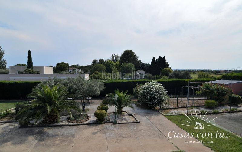 Foto 6838054f-48b9-444e-a470-8cdde334a396. Casa amb calefacció piscina a Garrapinillos Zaragoza
