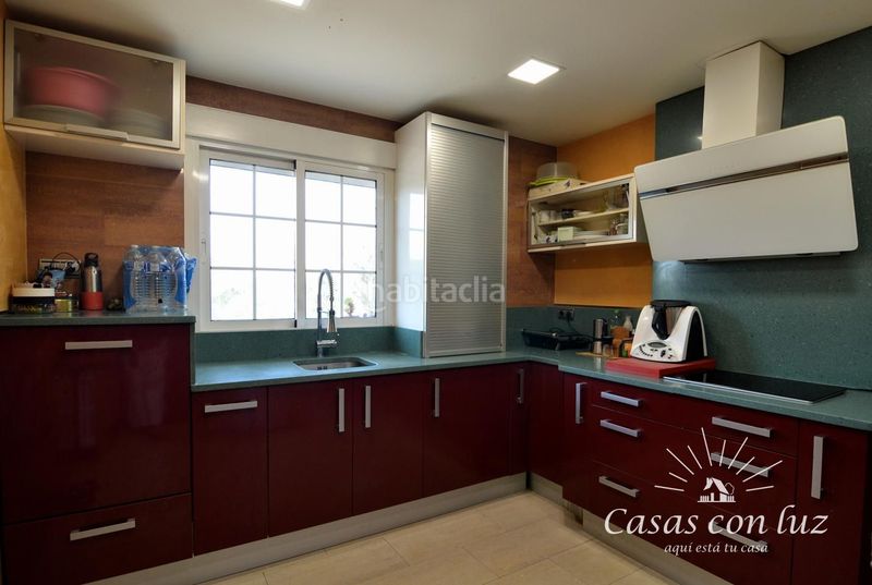 Foto c6da8a3b-519a-407f-947f-4ad2d6d4727a. Casa amb calefacció piscina a Garrapinillos Zaragoza