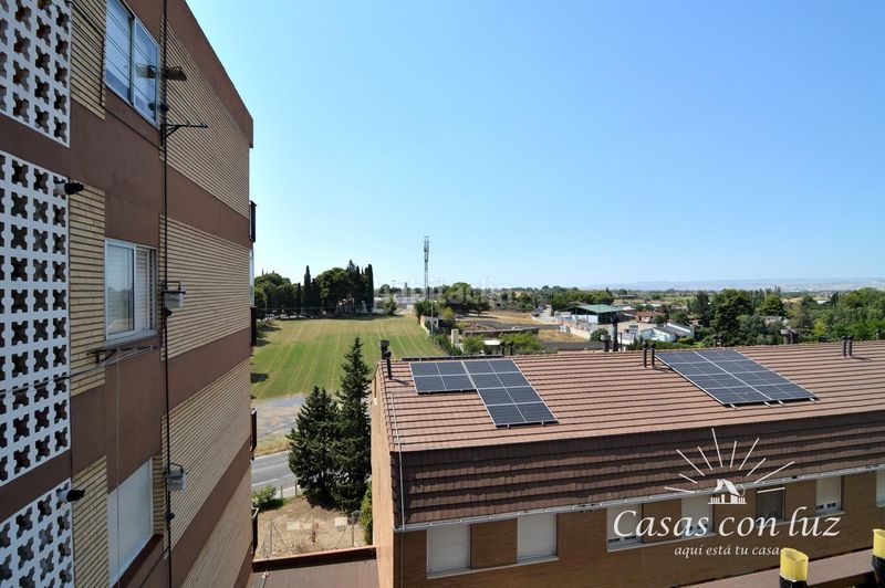 Foto 5440a8fe-15e4-4781-871b-87c6444c1665. Pis amb aparcament a Garrapinillos Zaragoza