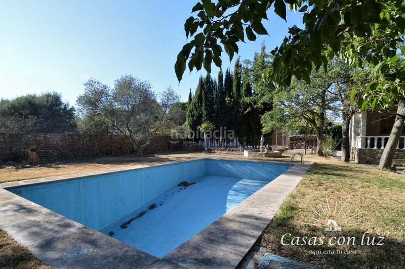 Foto 31b5fdd2-8588-4154-bb15-9e046e75b651. Casa amb calefacció piscina a Garrapinillos Zaragoza