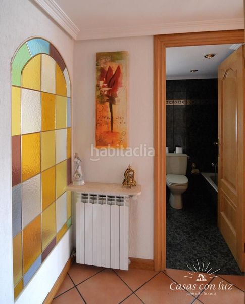 Foto 8d9af7d5-d4d7-429f-80d9-fa2b5e5eb2ae. Casa amb calefacció piscina a Garrapinillos Zaragoza