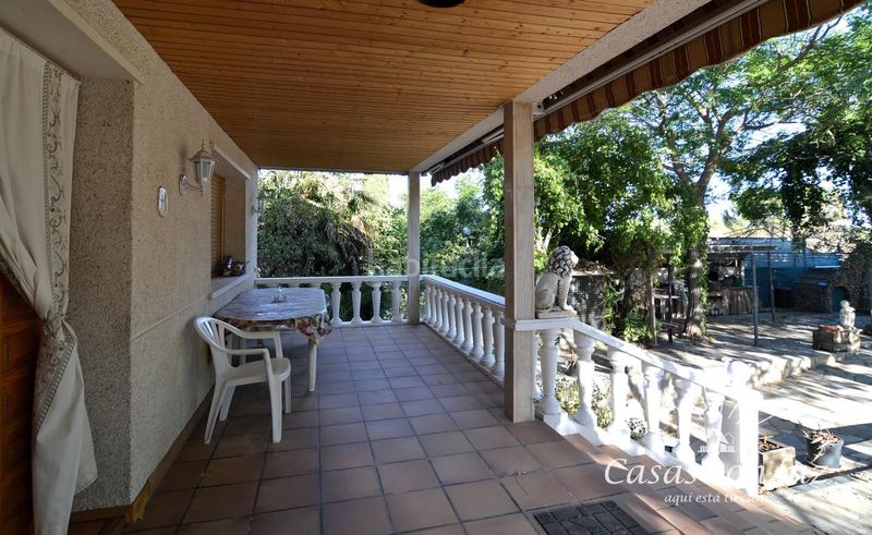 Foto ad53eaff-52a7-4f27-abd7-755cedb26822. Casa amb calefacció piscina a Garrapinillos Zaragoza