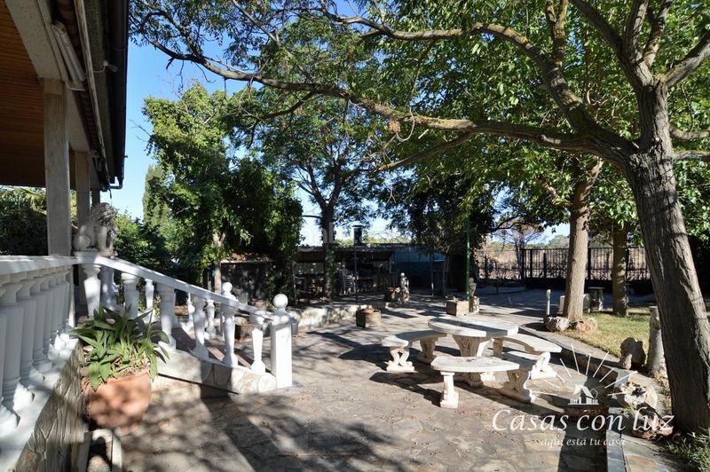 Foto aebb8b45-3323-4cbd-a97f-40c3a6bf7d7b. Casa amb calefacció piscina a Garrapinillos Zaragoza