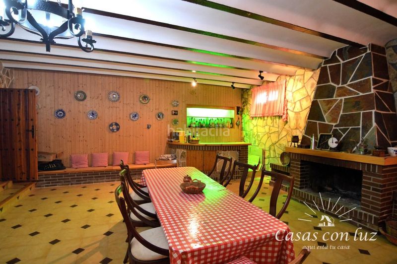 Foto d3ba60f8-edf0-42f7-900c-02697e75f813. Casa amb calefacció piscina a Garrapinillos Zaragoza