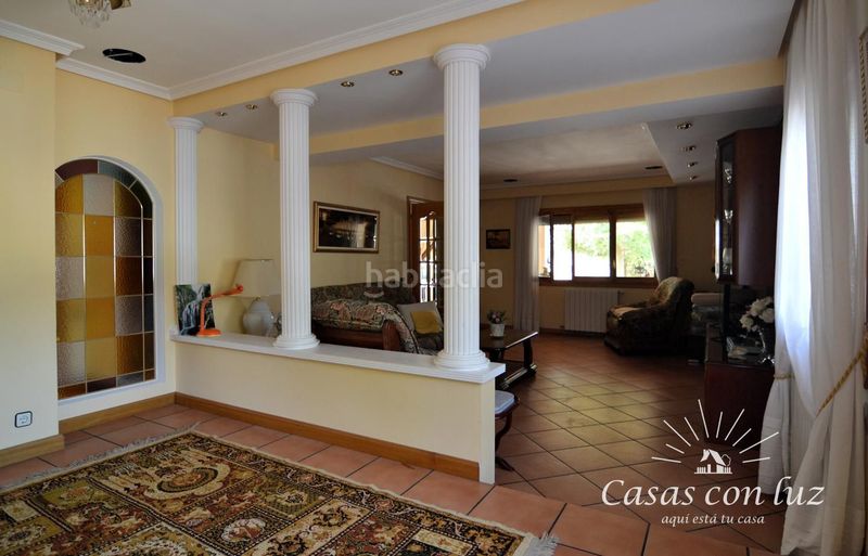 Foto eb0f4ee1-4ae0-42d6-9d4a-e1d7a64205bc. Casa amb calefacció piscina a Garrapinillos Zaragoza
