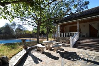 Casa  Camino puente clavería. Chalet independiente en garrapinillos urbanización claveria