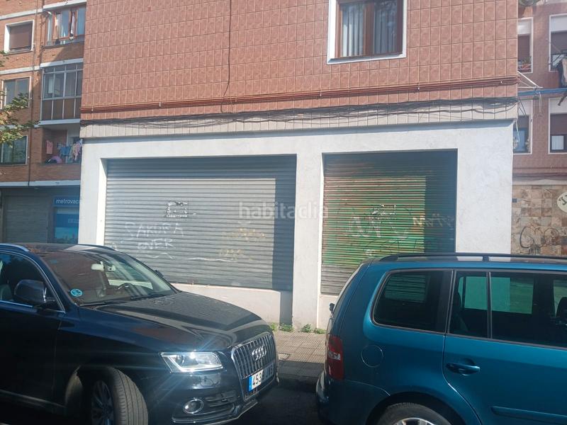 Foto 60f71e4d-d9e4-4638-9699-e69e9b9d8857. Local comercial a Cruces Barakaldo