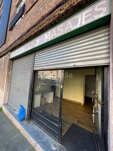Foto 792201c0-7635-4e7f-94c0-56fe489092b5. Local comercial a Cruces Barakaldo