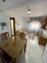 Pis  Blas de otero kalea. Acogedora vivienda de 50 m² con 2 habitaciones en el centro de c