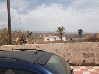 Terreno residencial  Calle la cruz. Parcela urbana en arico viejo