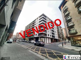 Pis en Bermeo. Esparru