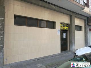 Location Local commercial à Bermeo. Bizkaiko jaurreria