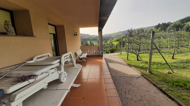 Foto 2139d3fb-0806-4a60-9b5d-be5a26c4411b. Pis amb calefacció aparcament a Bermeo