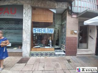 Location Local commercial à Bermeo. Eskoikiz