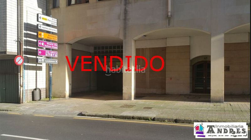 Foto aa180381-9326-4e4e-8cf3-58d8a191c6db. Posto auto in Bermeo