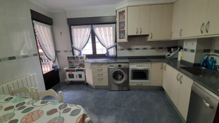 Pis en Bermeo. Kurtzio kalea