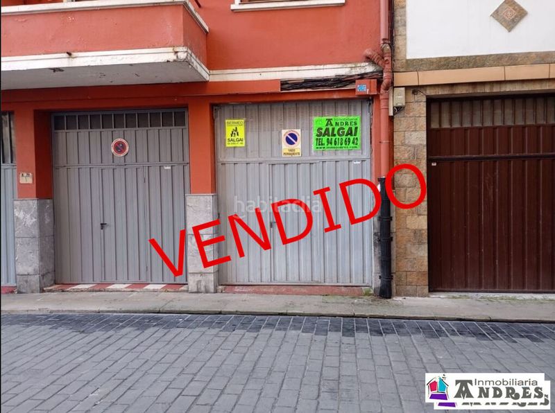 Foto 5de94b4c-756b-4dfe-bcca-073835888688. Aparcament cotxe a Bermeo