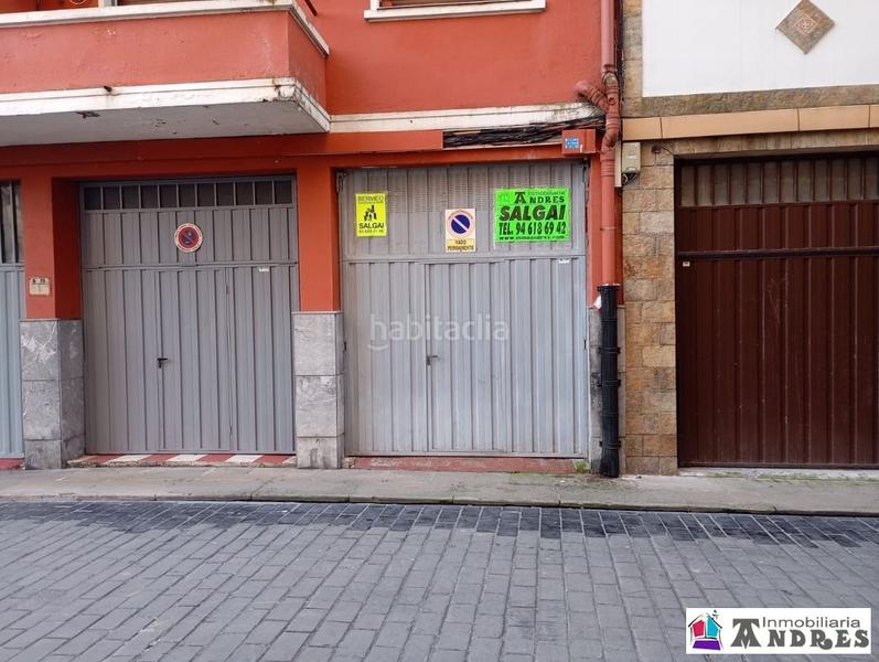 Foto ce42ec21-c167-4b4c-b2fc-5cf742a250e1. Posto auto in Bermeo