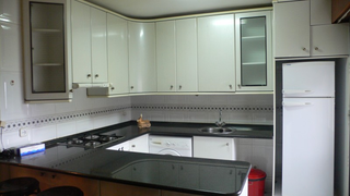 Pis en Bermeo. Itxas begi kalea