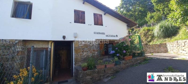 Foto 4d5719c6-e047-4077-a4ed-31c3ccccefda. House with heating parking in Lemoa